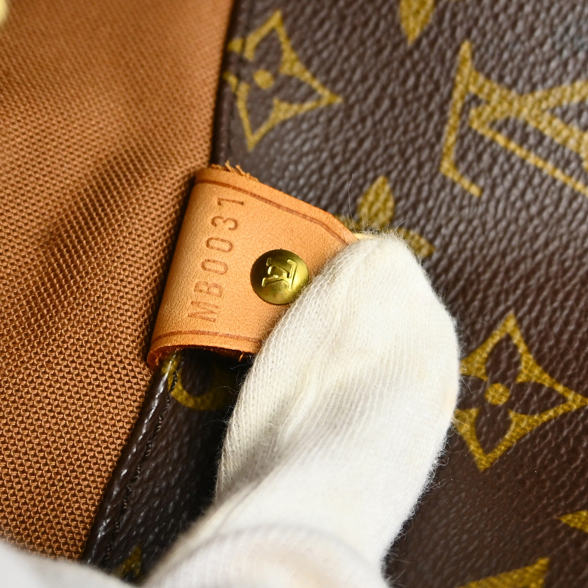 Louis Vuitton Sac Shopping