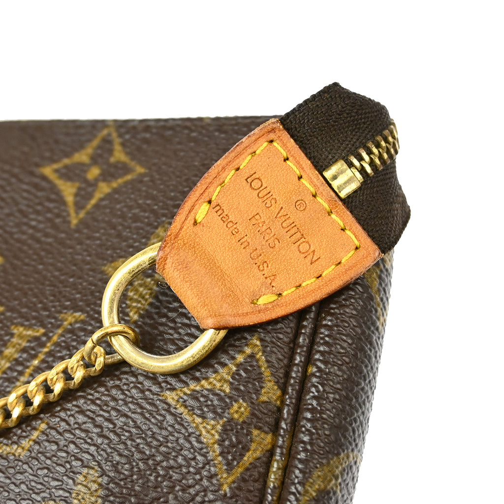 Louis Vuitton Mini Pochette