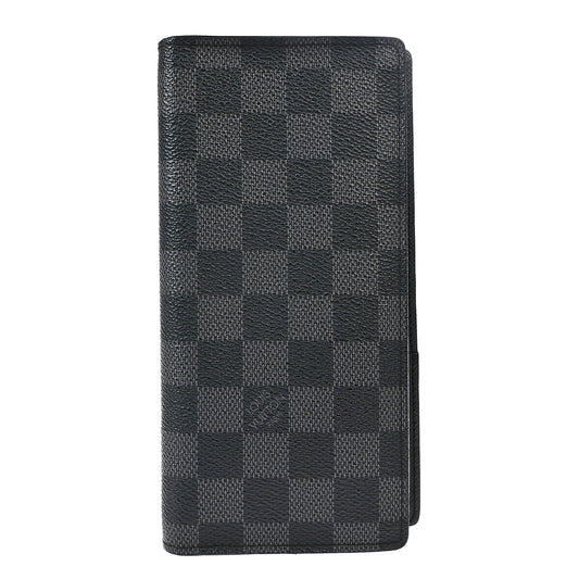 Louis Vuitton Wallet Graphite