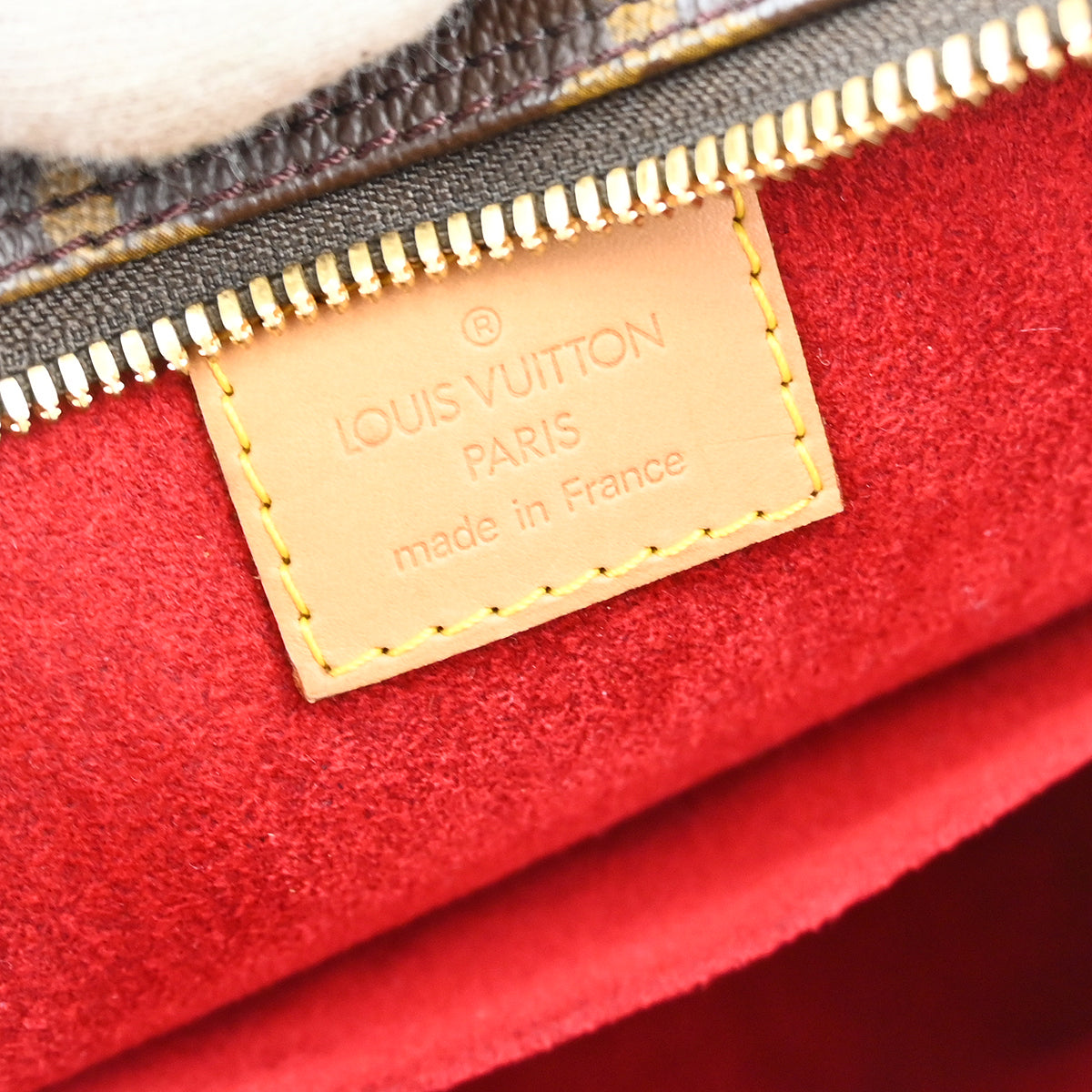 Louis Vuitton Excentri Cite