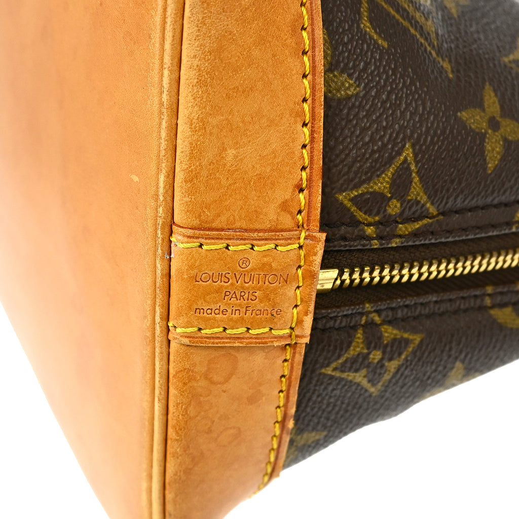 Louis Vuitton Alma