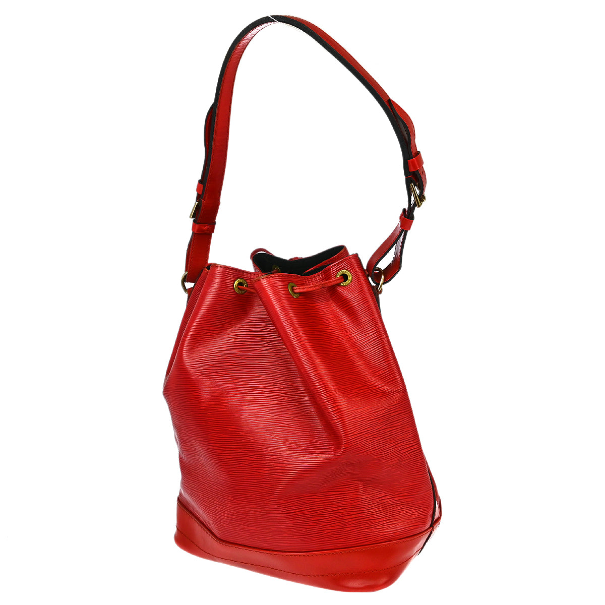 Louis Vuitton Epi Noè Red