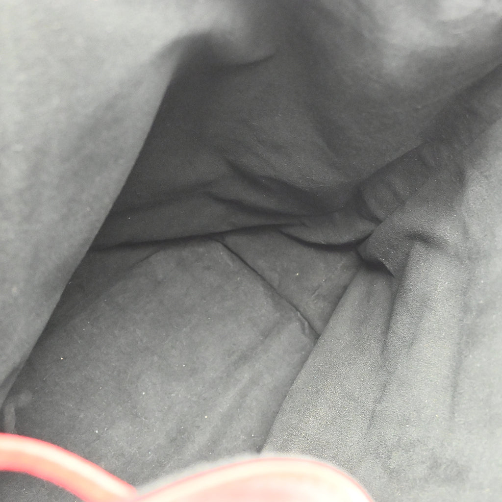 Louis Vuitton Epi Noè Red