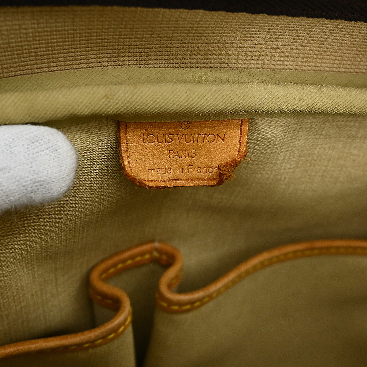 Louis Vuitton Deauville