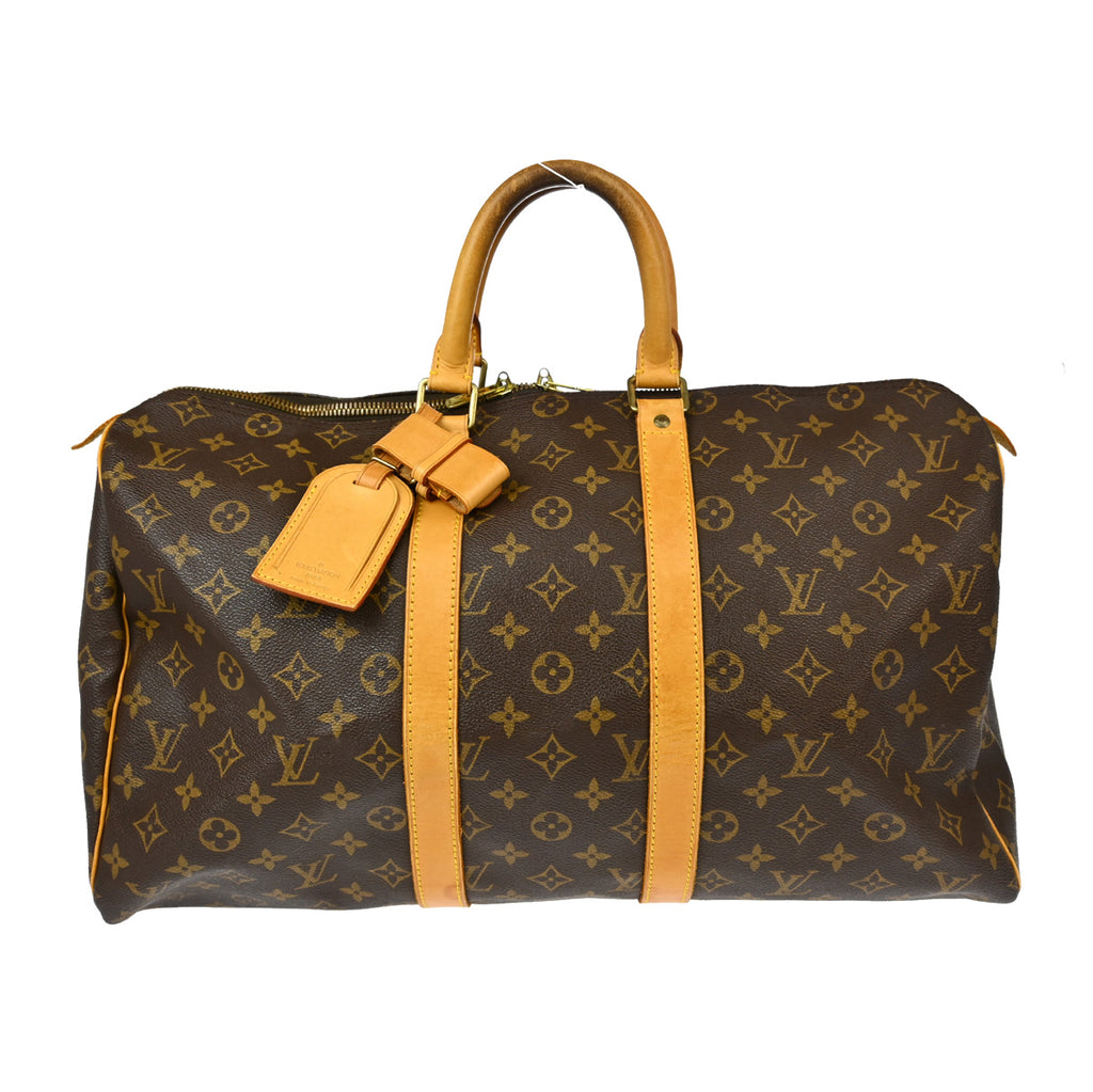 Louis Vuitton Keepall 45