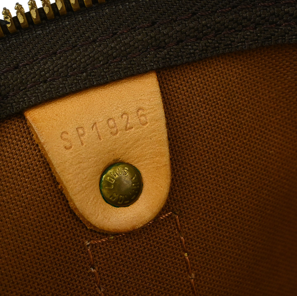 Louis Vuitton Keepall 45