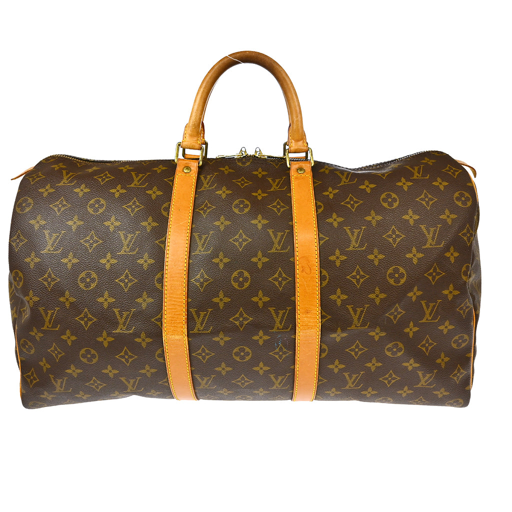 Louis Vuitton Keepall 50