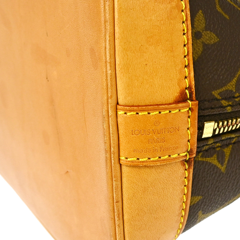Louis Vuitton Alma