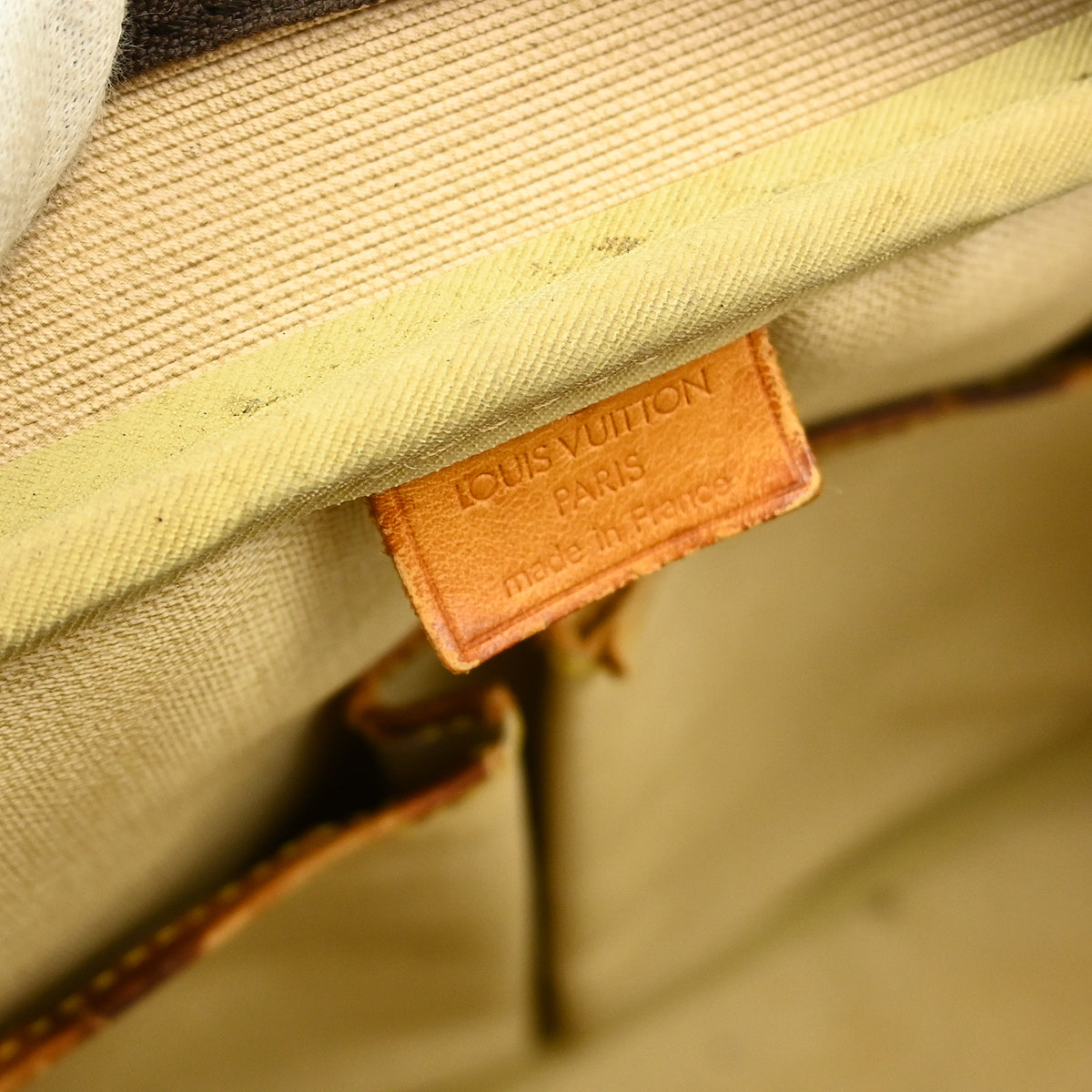 Louis Vuitton Deauville