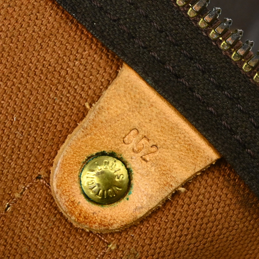 Louis Vuitton Keepall 50