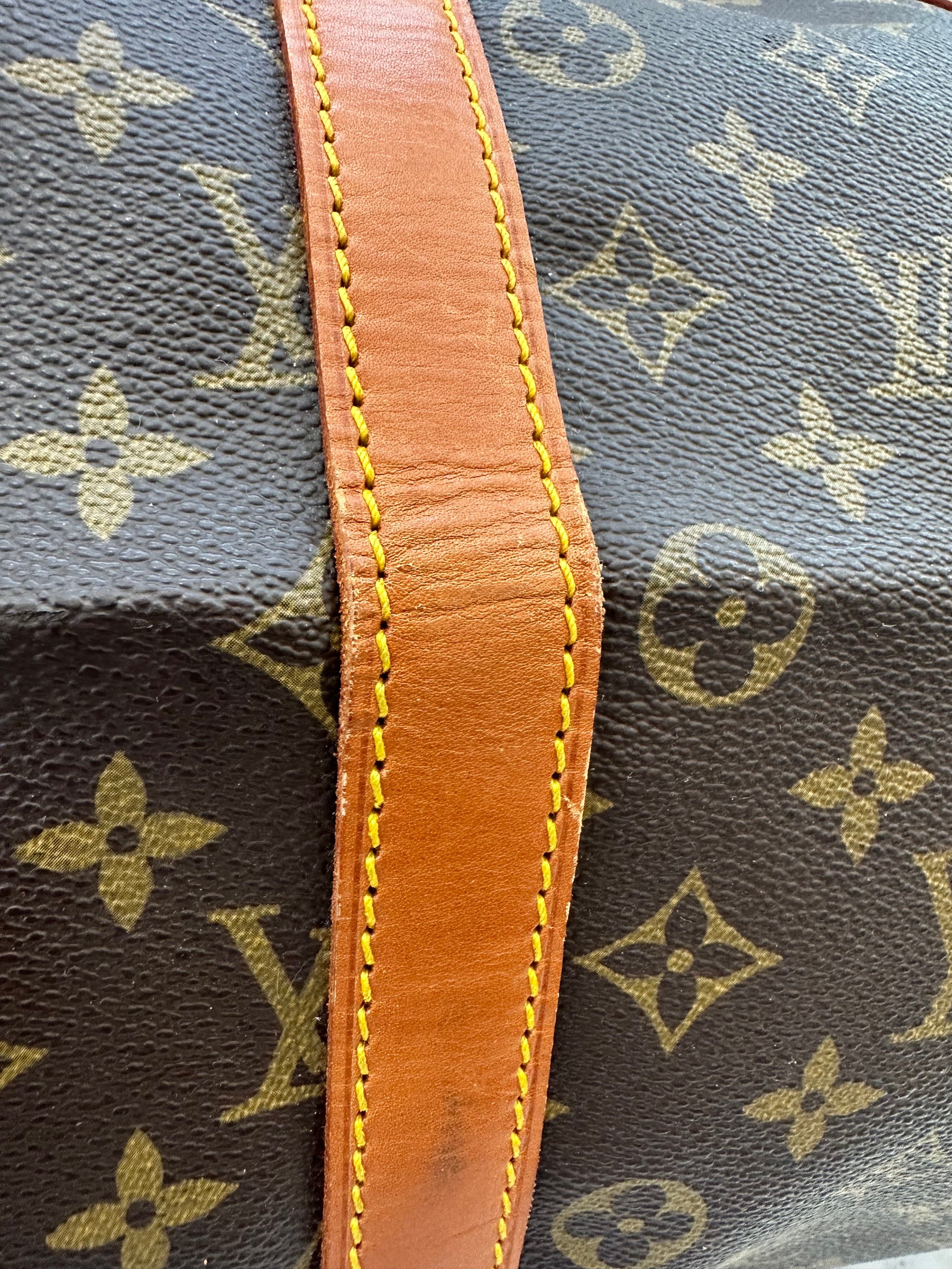 Louis Vuitton Keepall 55