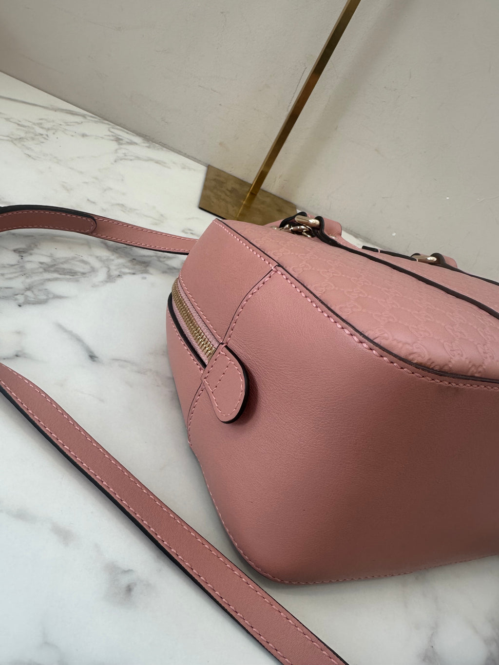 Gucci Guccissima Strap