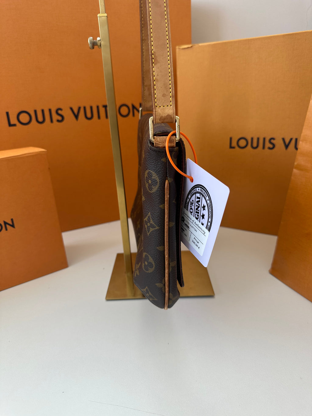 Louis Vuitton Musette