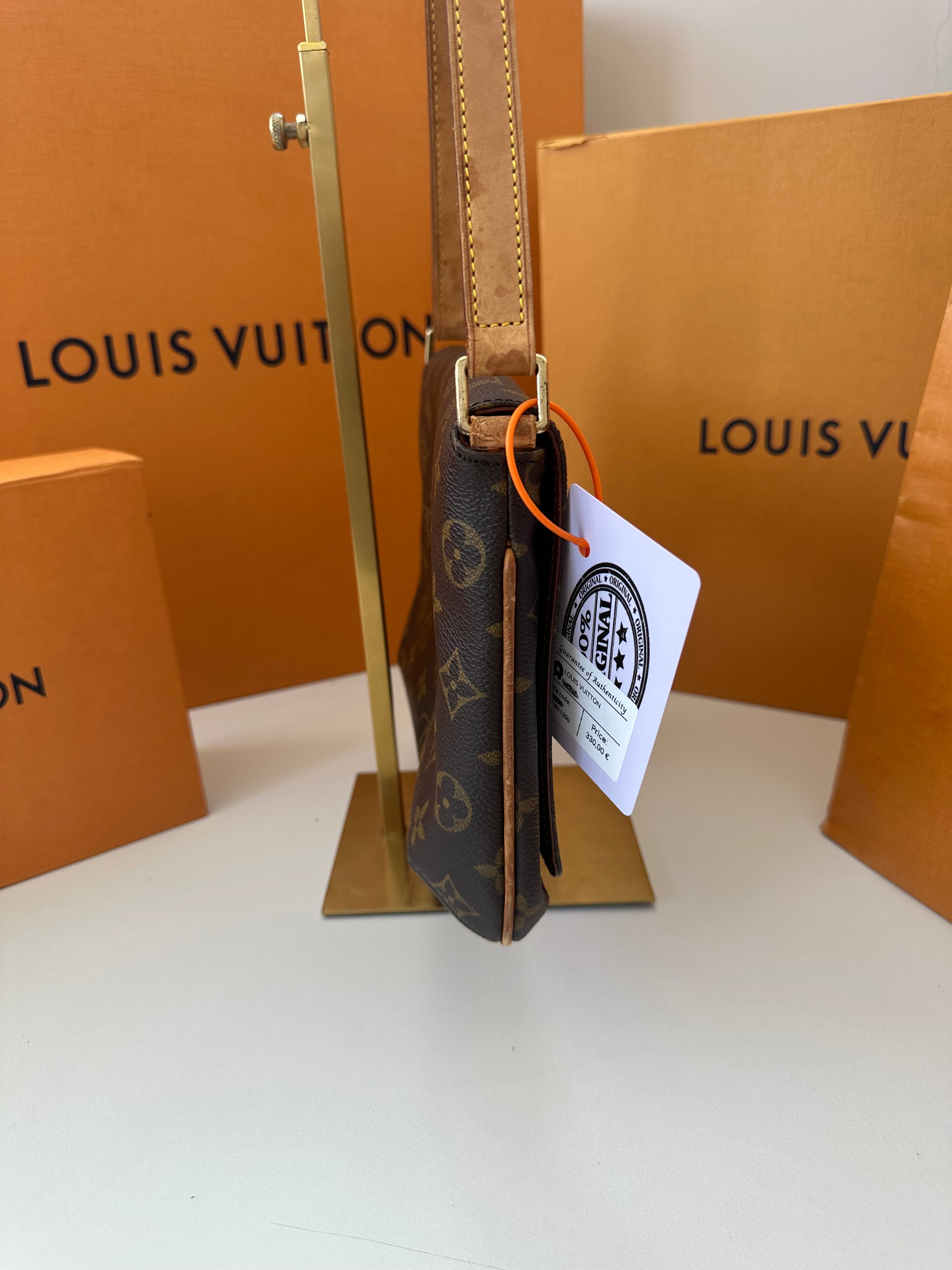 Louis Vuitton Musette