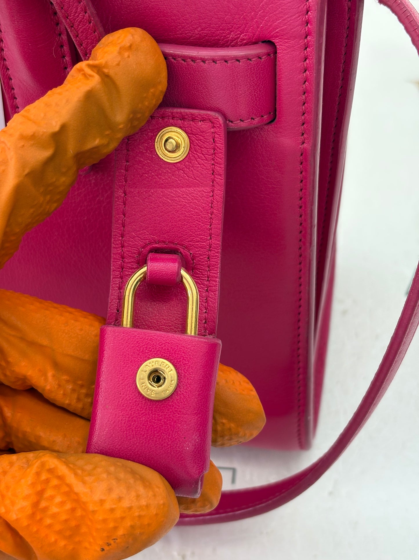 201653 - Saint Laurent Mini