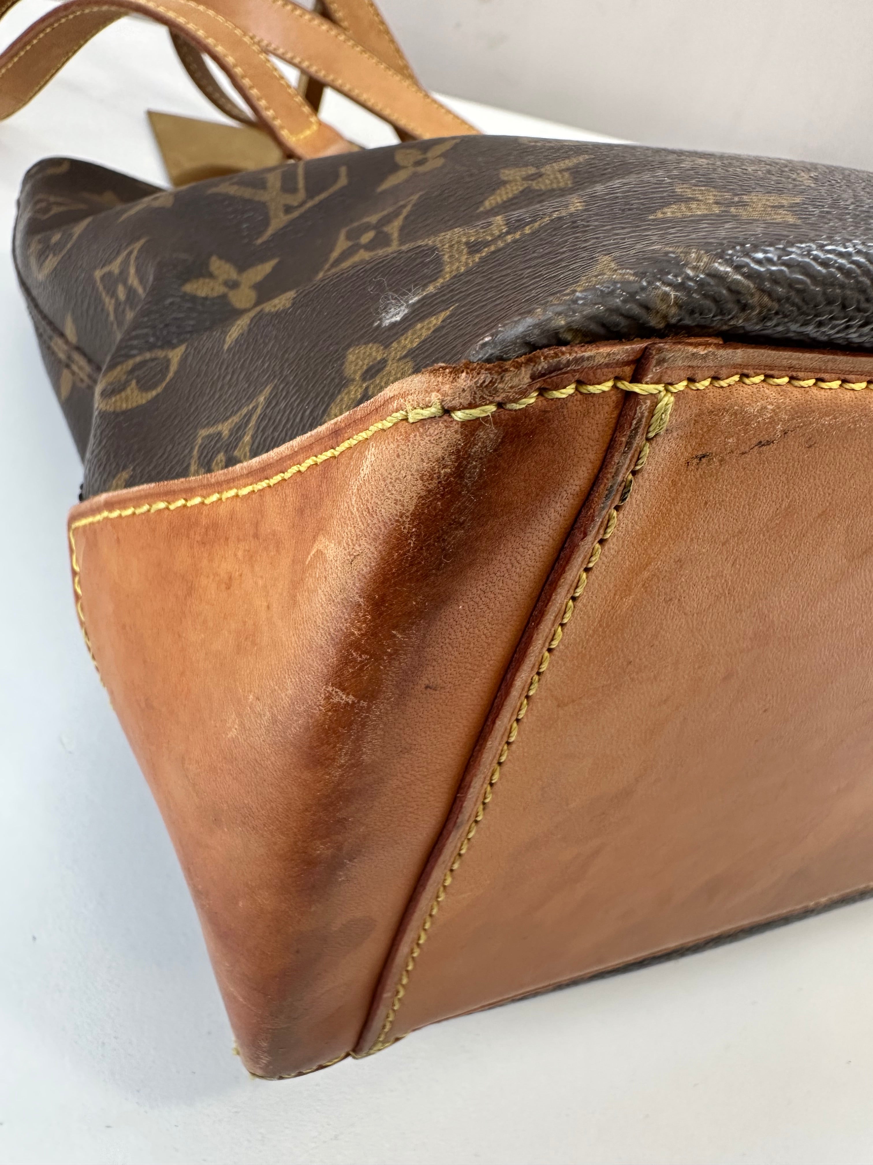 Louis Vuitton Cabas Piano