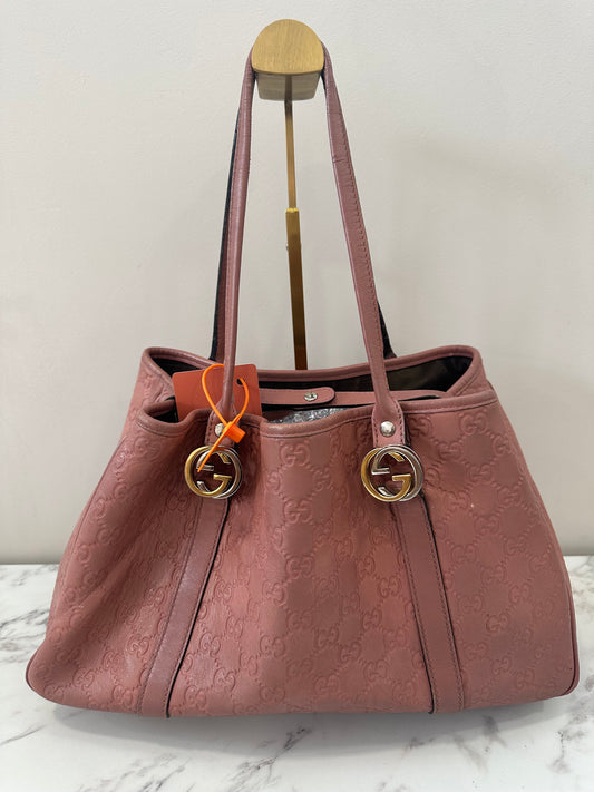 Gucci Dusky Pink