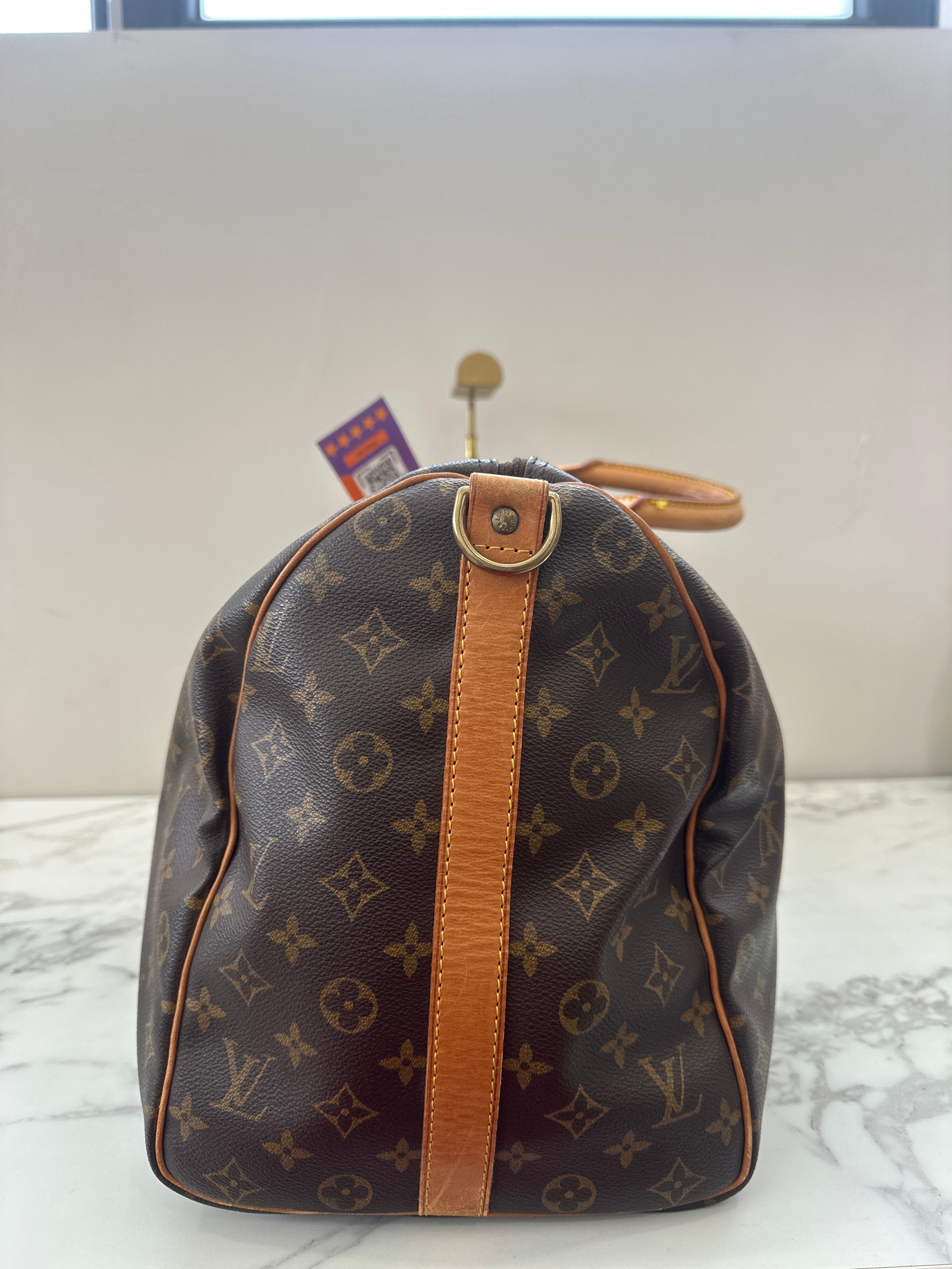 Louis Vuitton Keepall 50