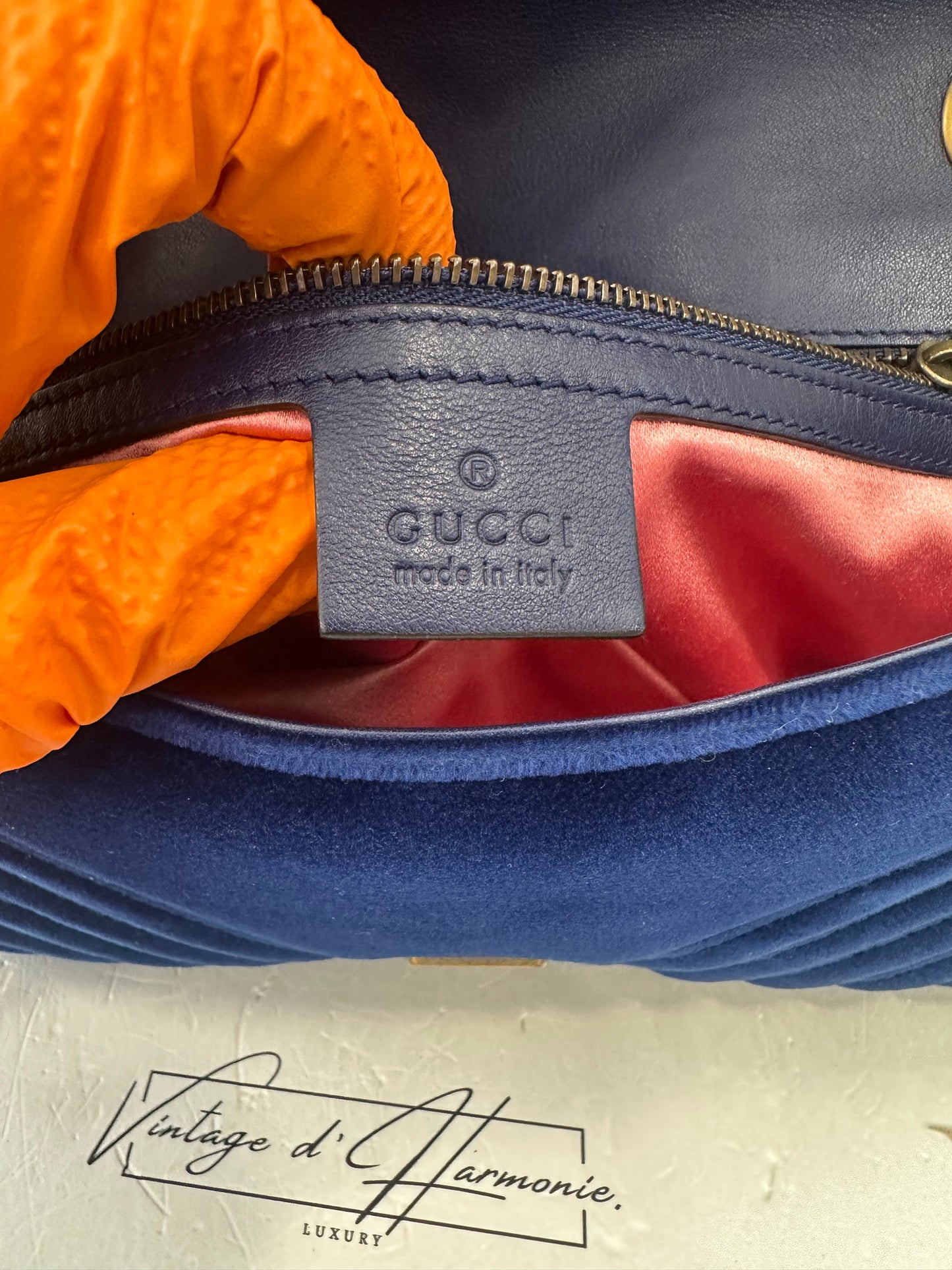 016845 - - Gucci GG Marmont