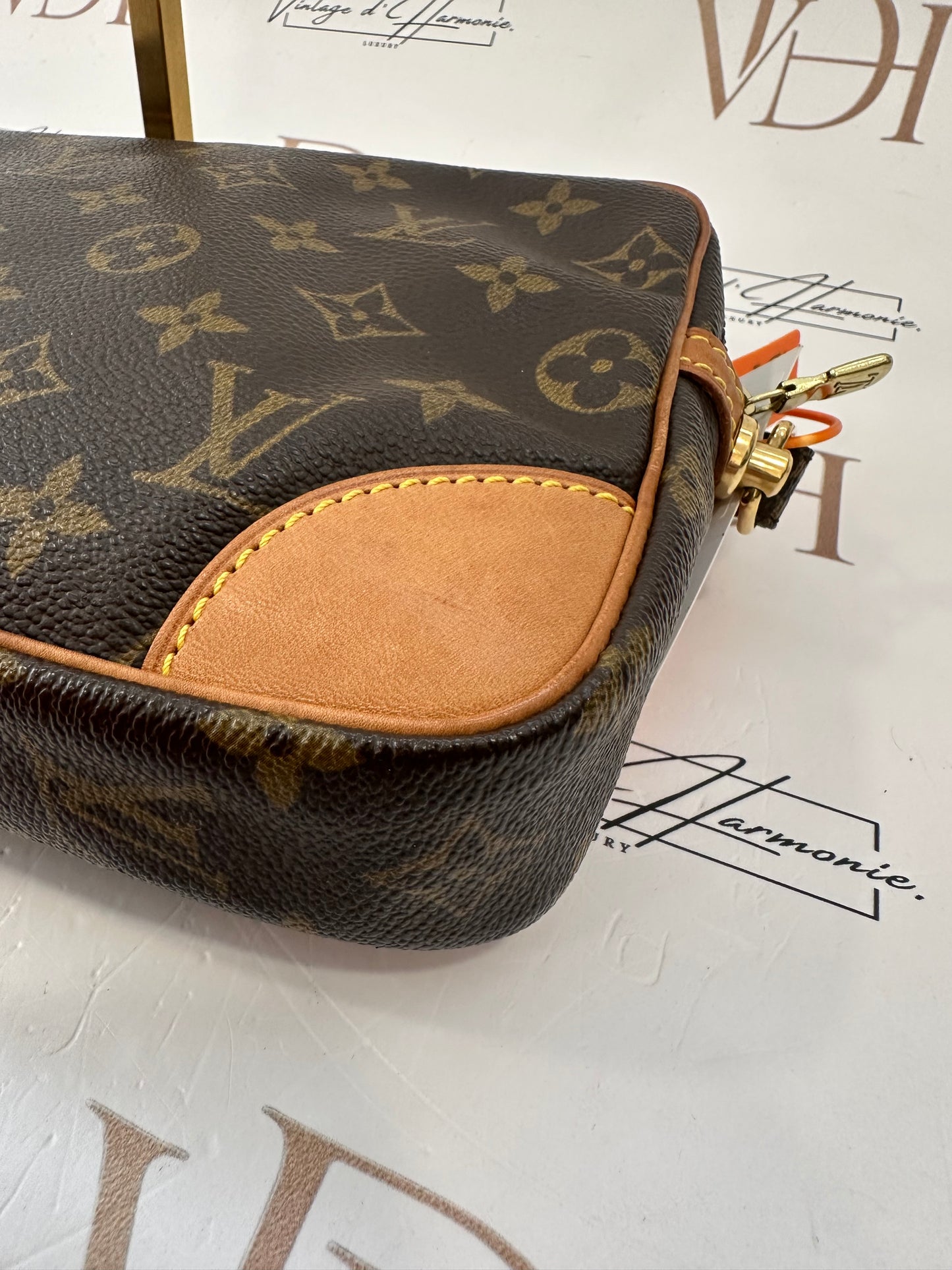 017840 - Louis Vuitton Marly Dragonne GM