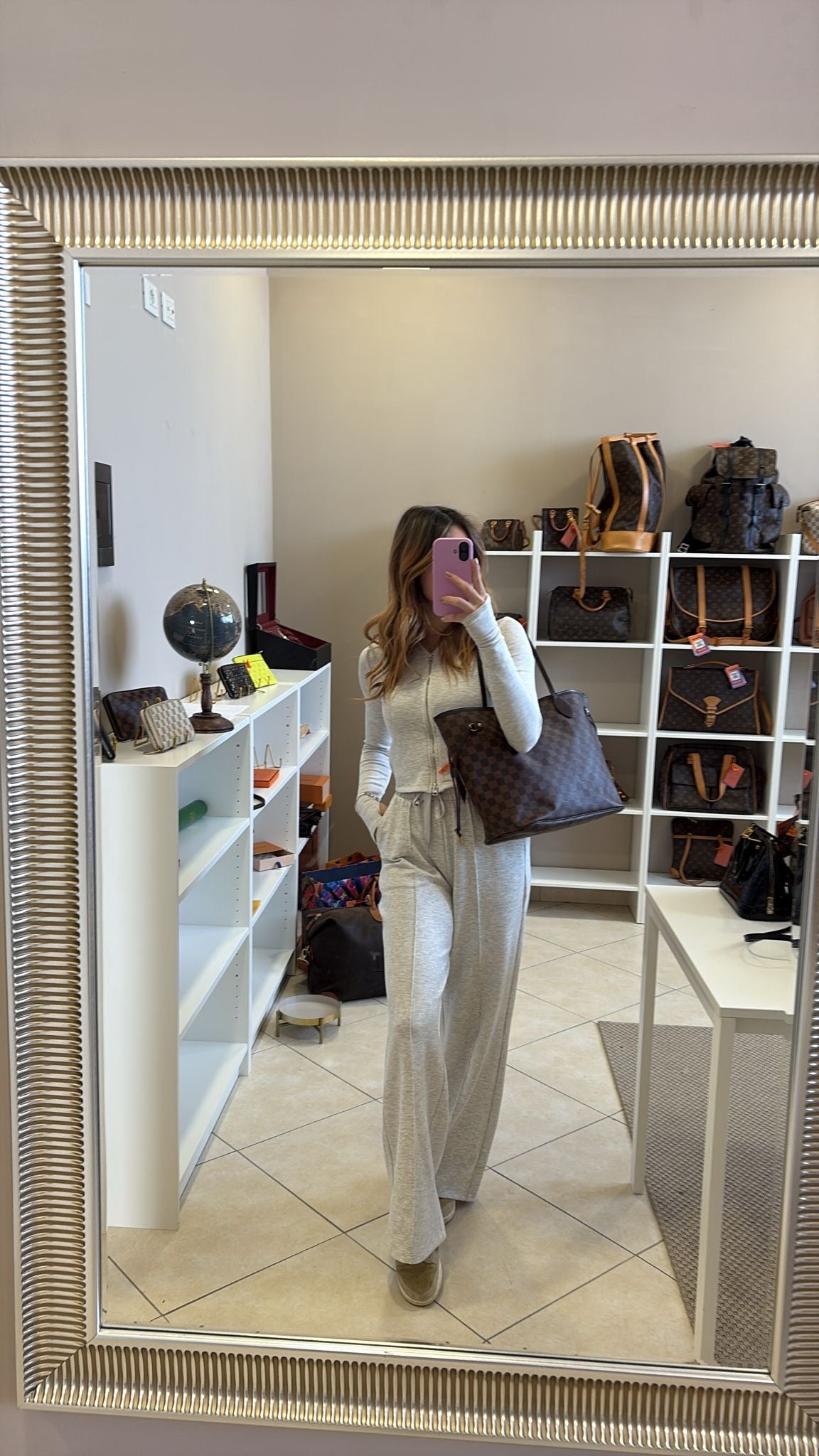 Louis Vuitton Neverfull MM