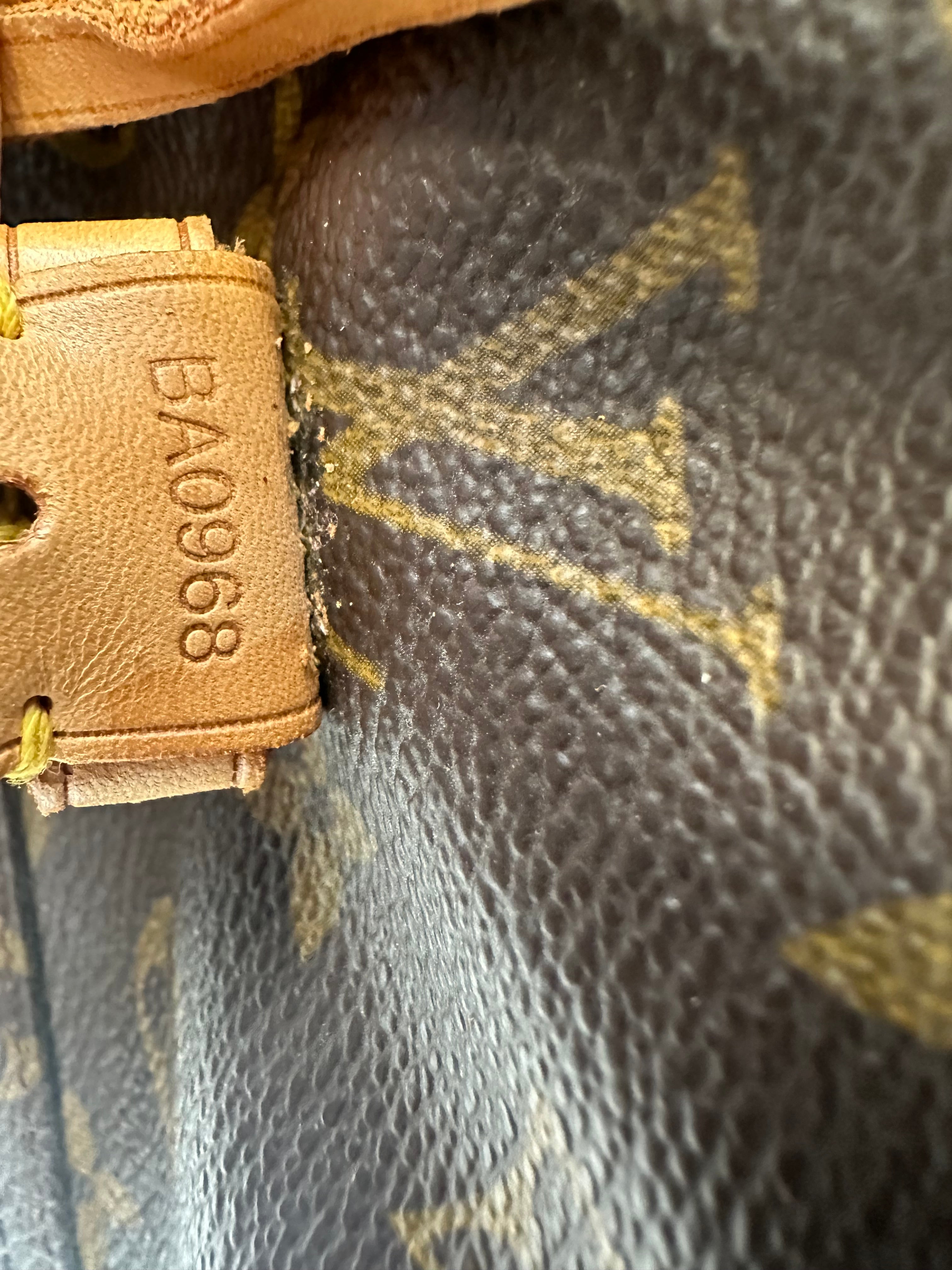 Louis Vuitton Montsouris GM