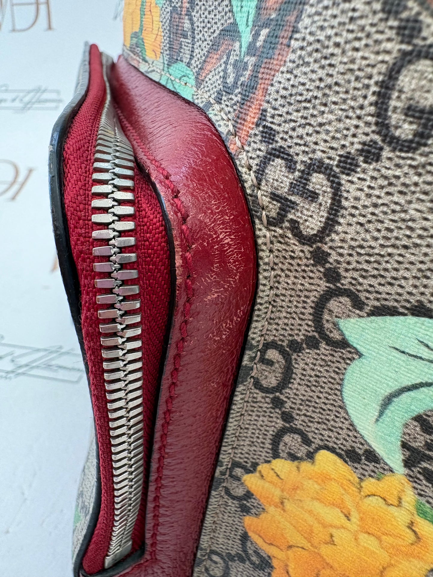 383271 - Gucci Backpack