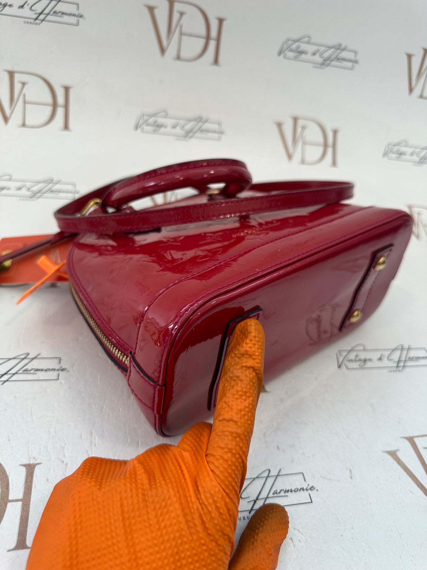 384170 - Louis Vuitton Alma BB
