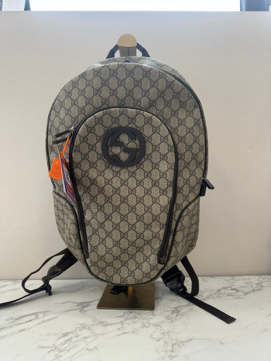 Gucci GG Backpack