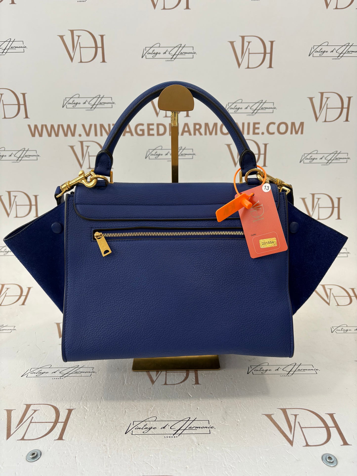 201554 - Céline Trapeze