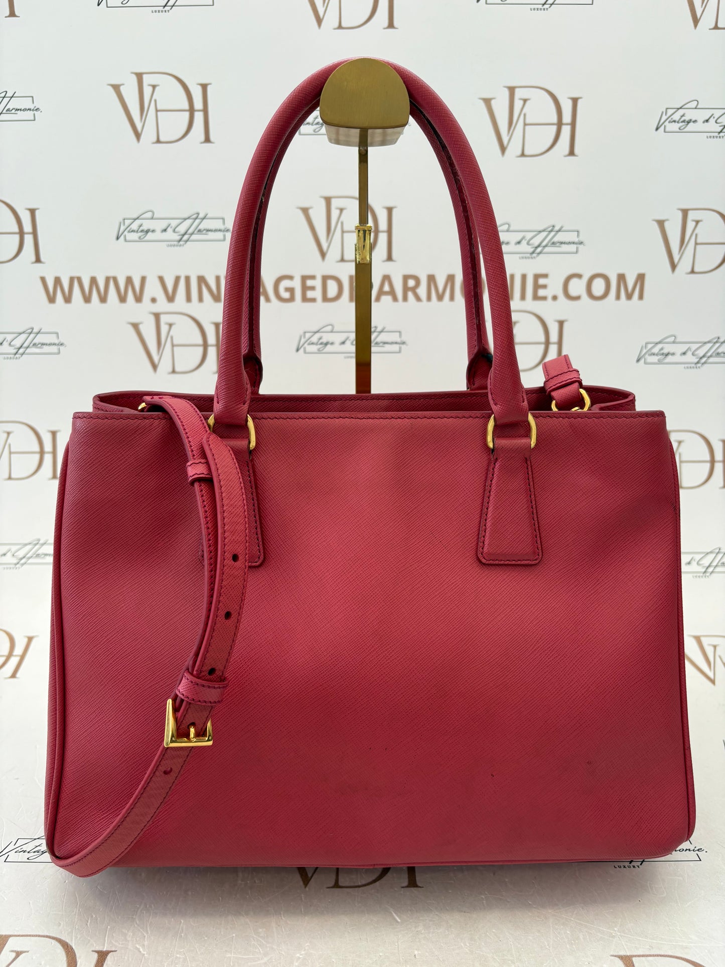 383462 - Prada Galleria Pink