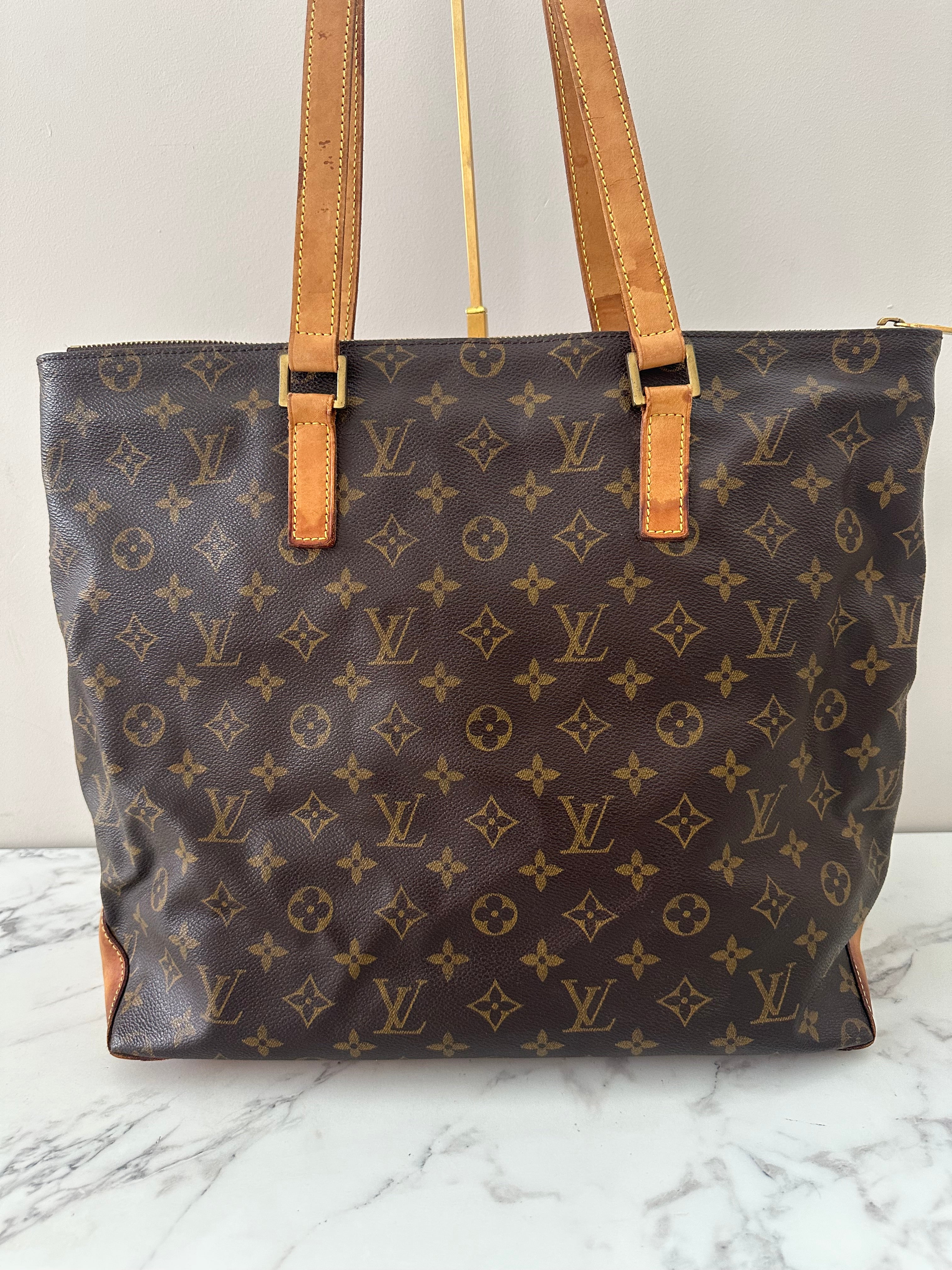 Louis Vuitton Cabas Mezzo