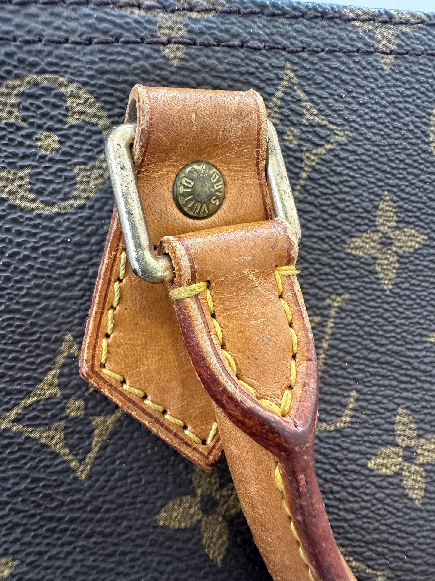 Louis Vuitton Speedy 30