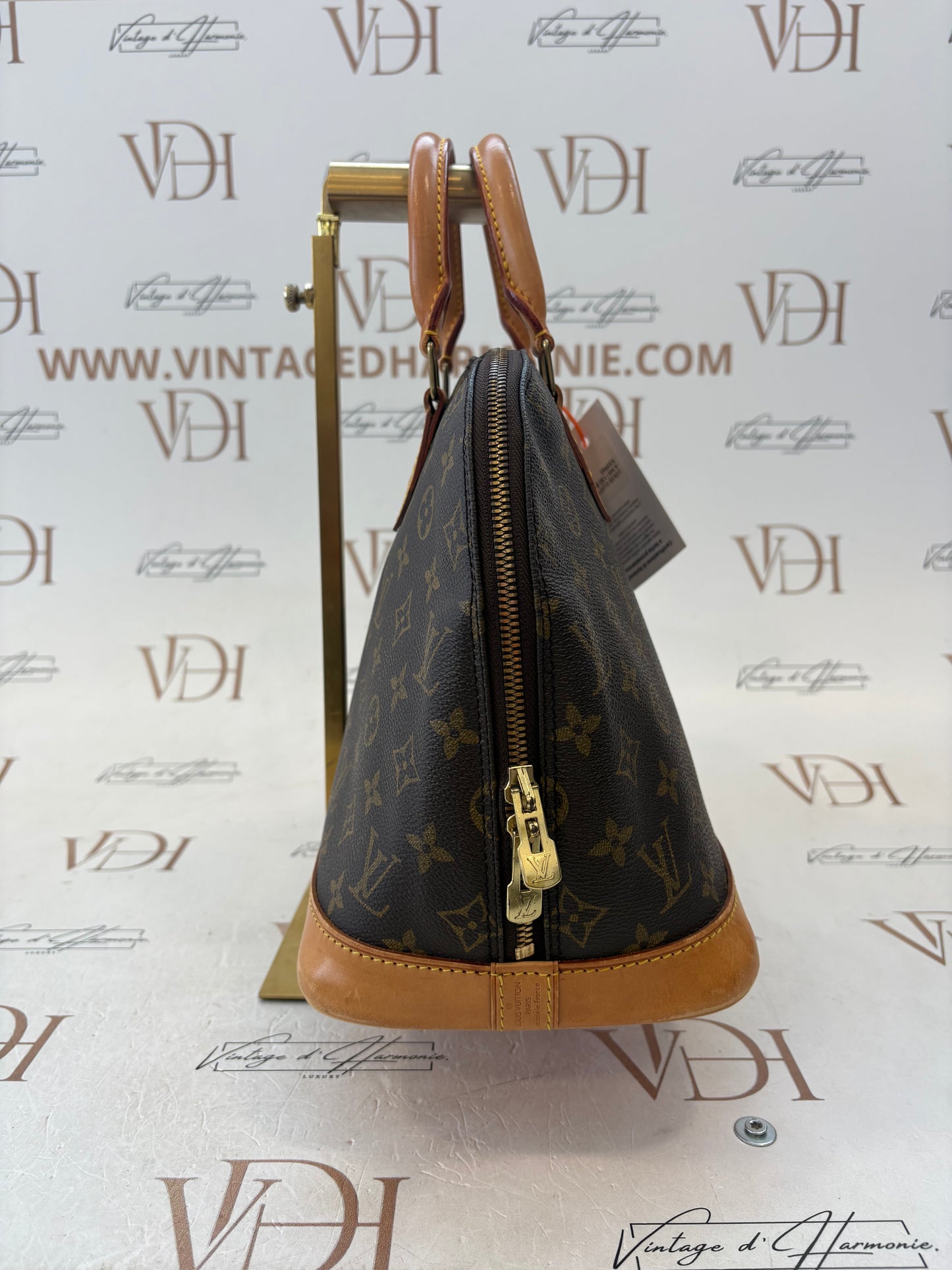 018111 - Louis Vuitton Alma