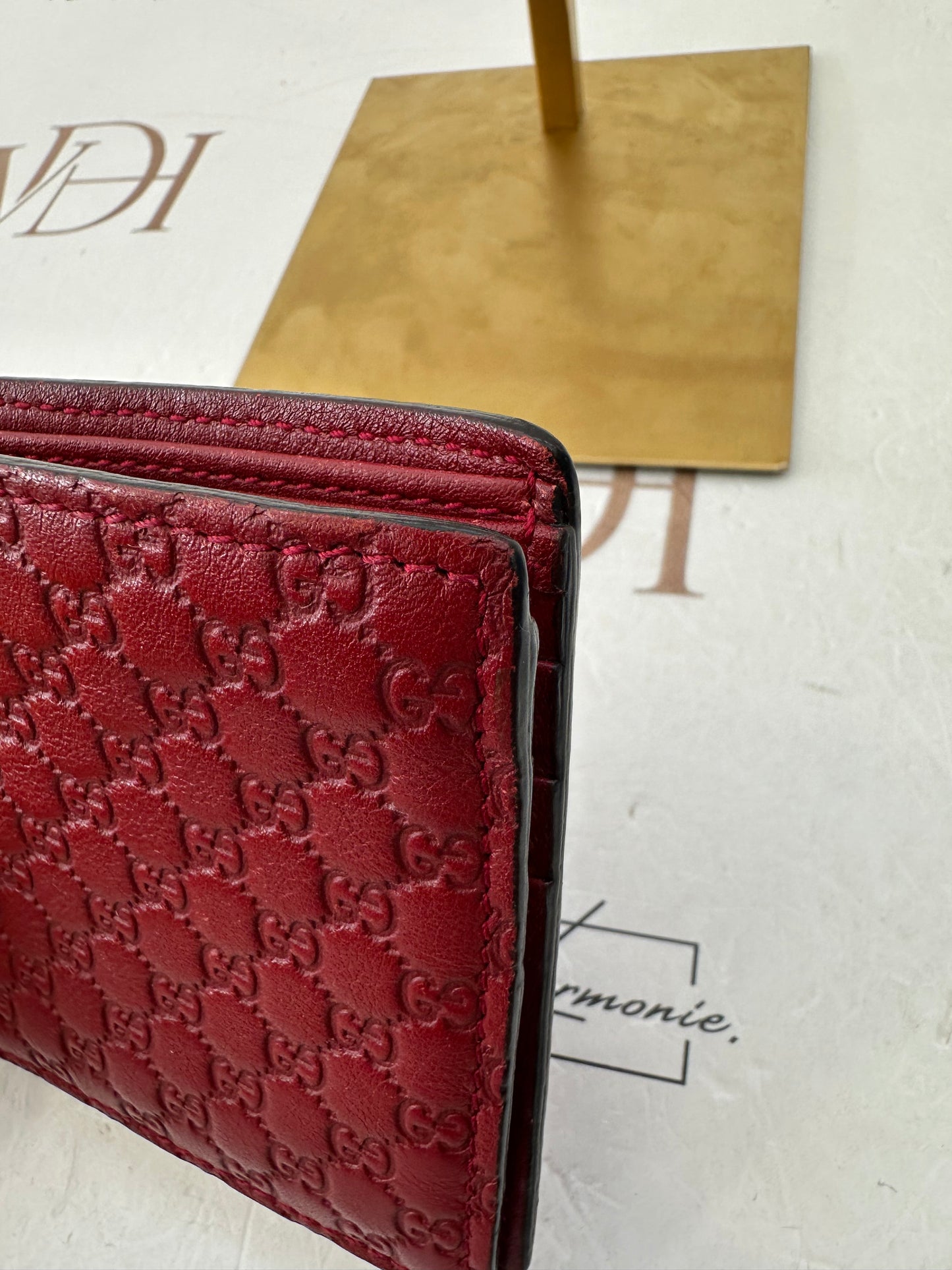 383013 - Gucci Wallet