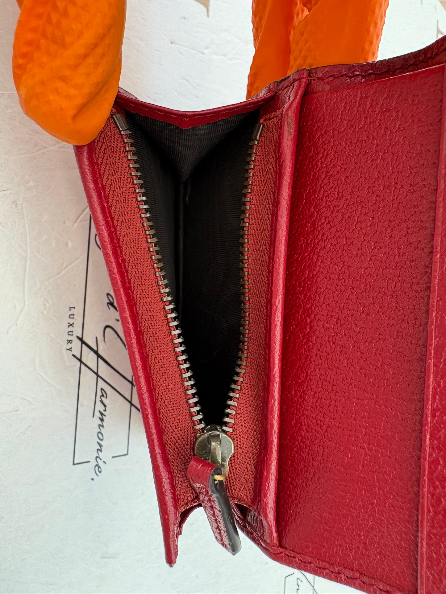 383020 - Gucci Queen Margaret wallet