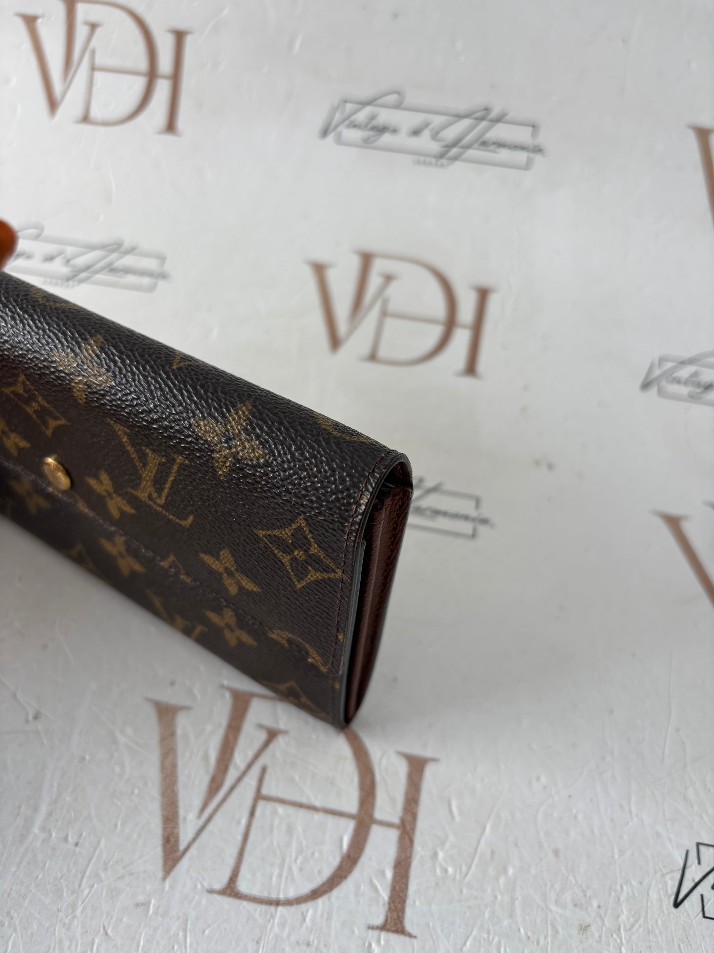 017337 - Louis Vuitton Wallet