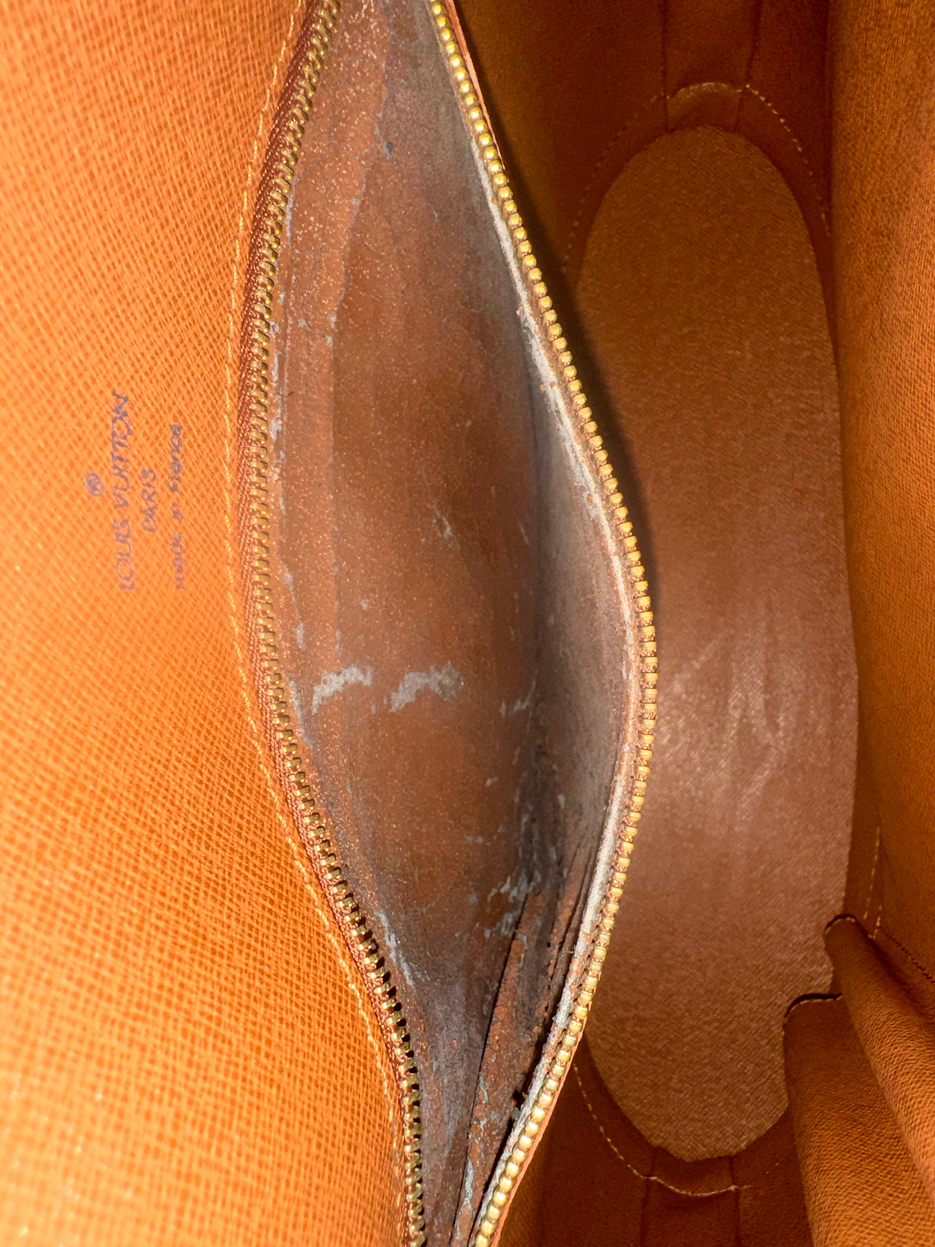 Louis Vuitton Babylone