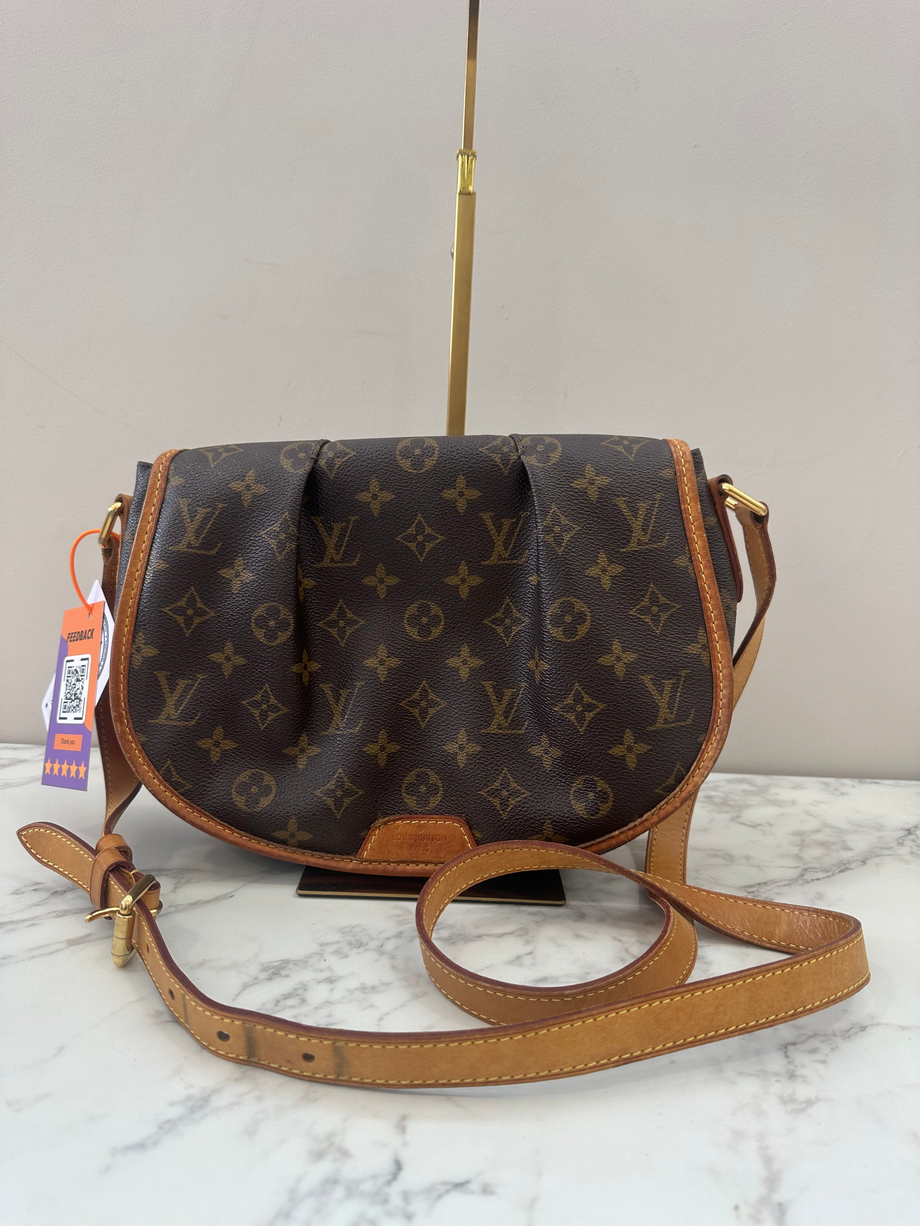 Louis Vuitton Menilmontant PM