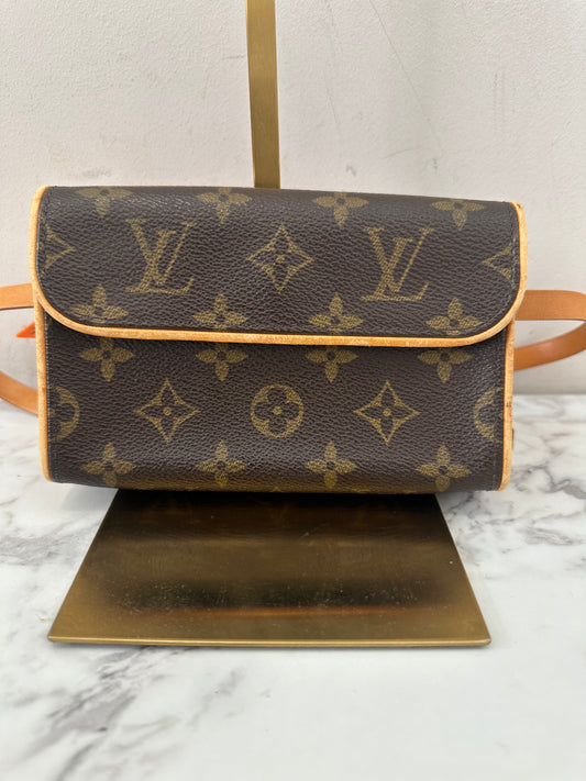 Louis Vuitton Pochette Florentine