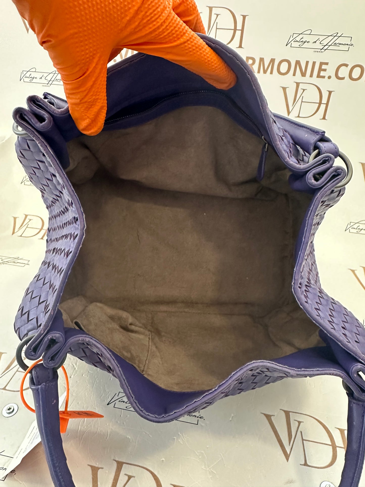382574 - Bottega Veneta Intrecciato