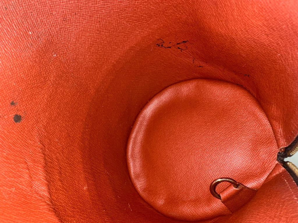 Louis Vuitton Damier papillon 30