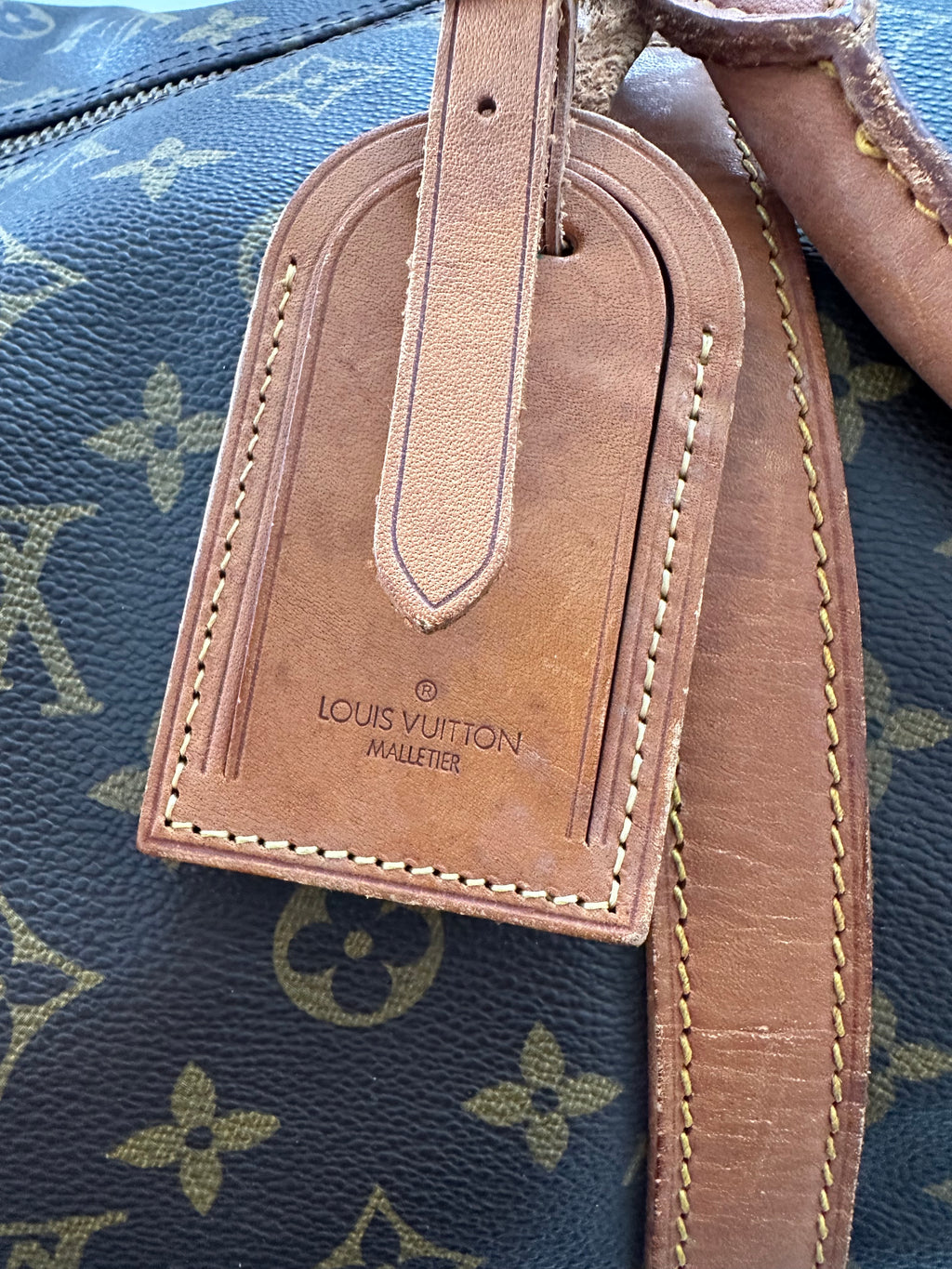 Louis Vuitton Keepall 60