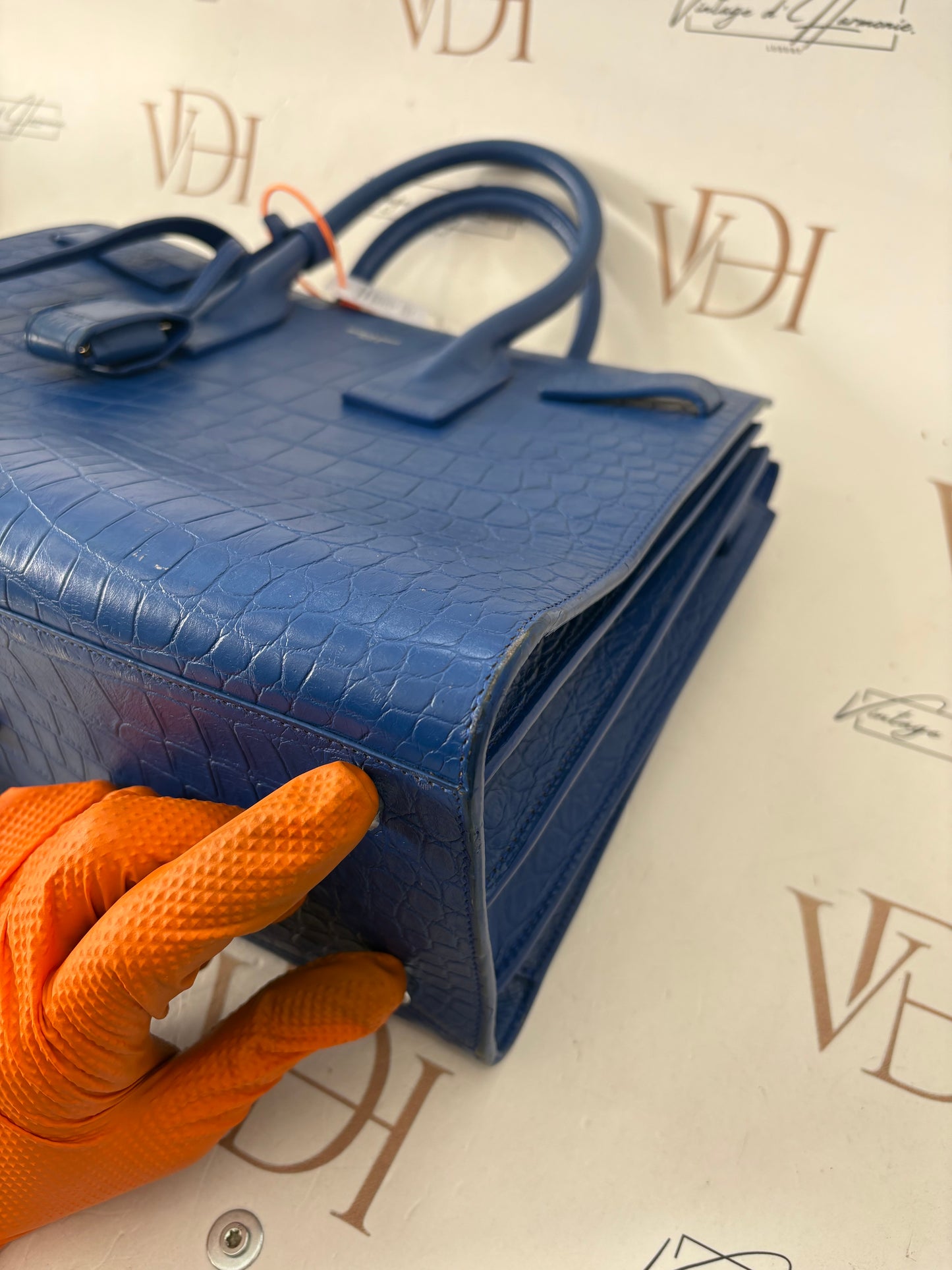 384197 - Saint Laurent Sac De Jour