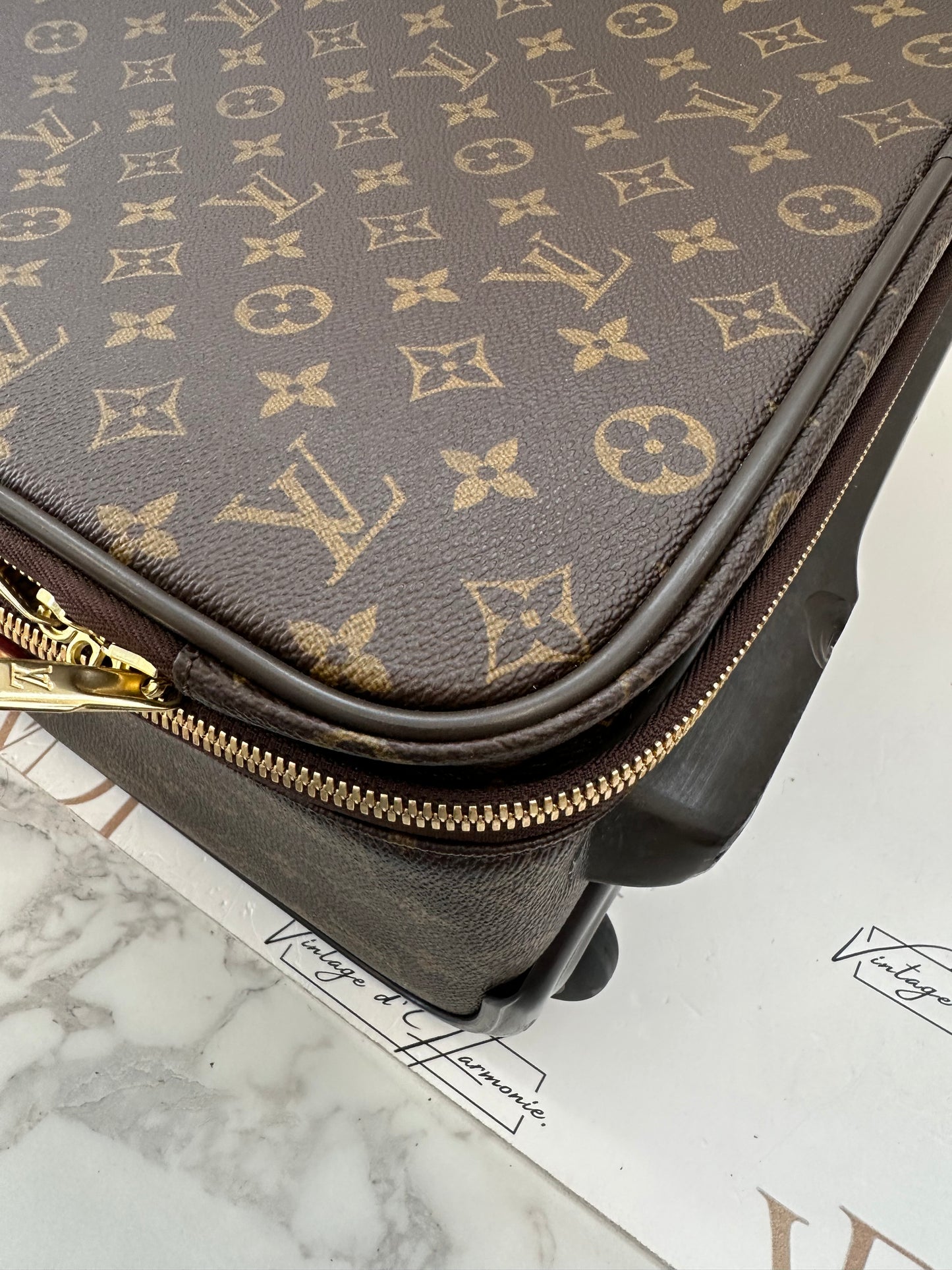 016886 - Louis Vuitton Trolley