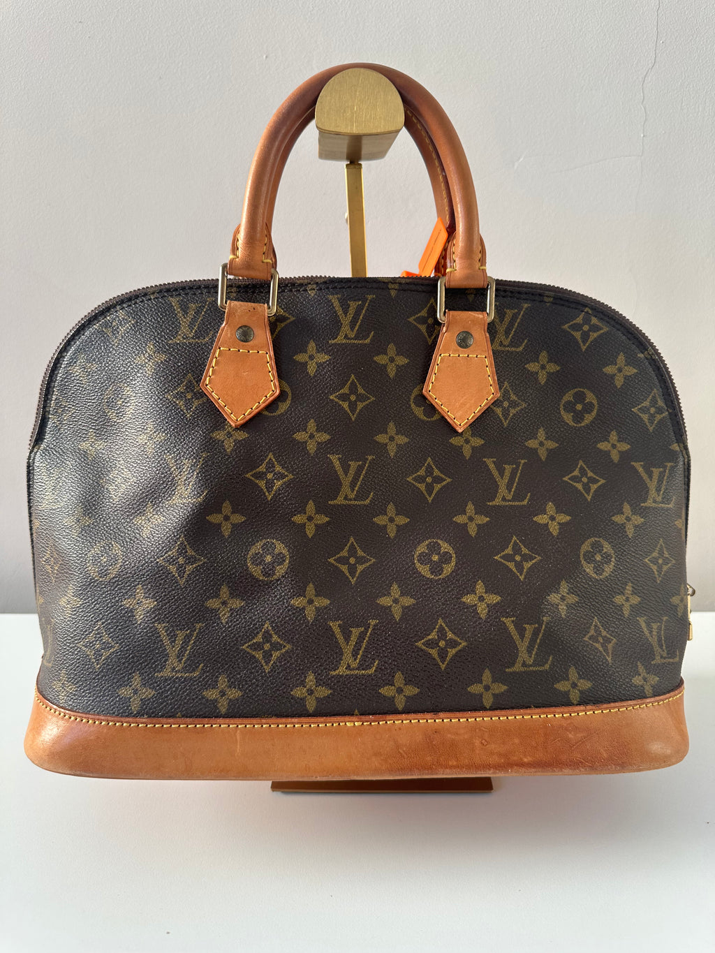 Louis Vuitton Alma