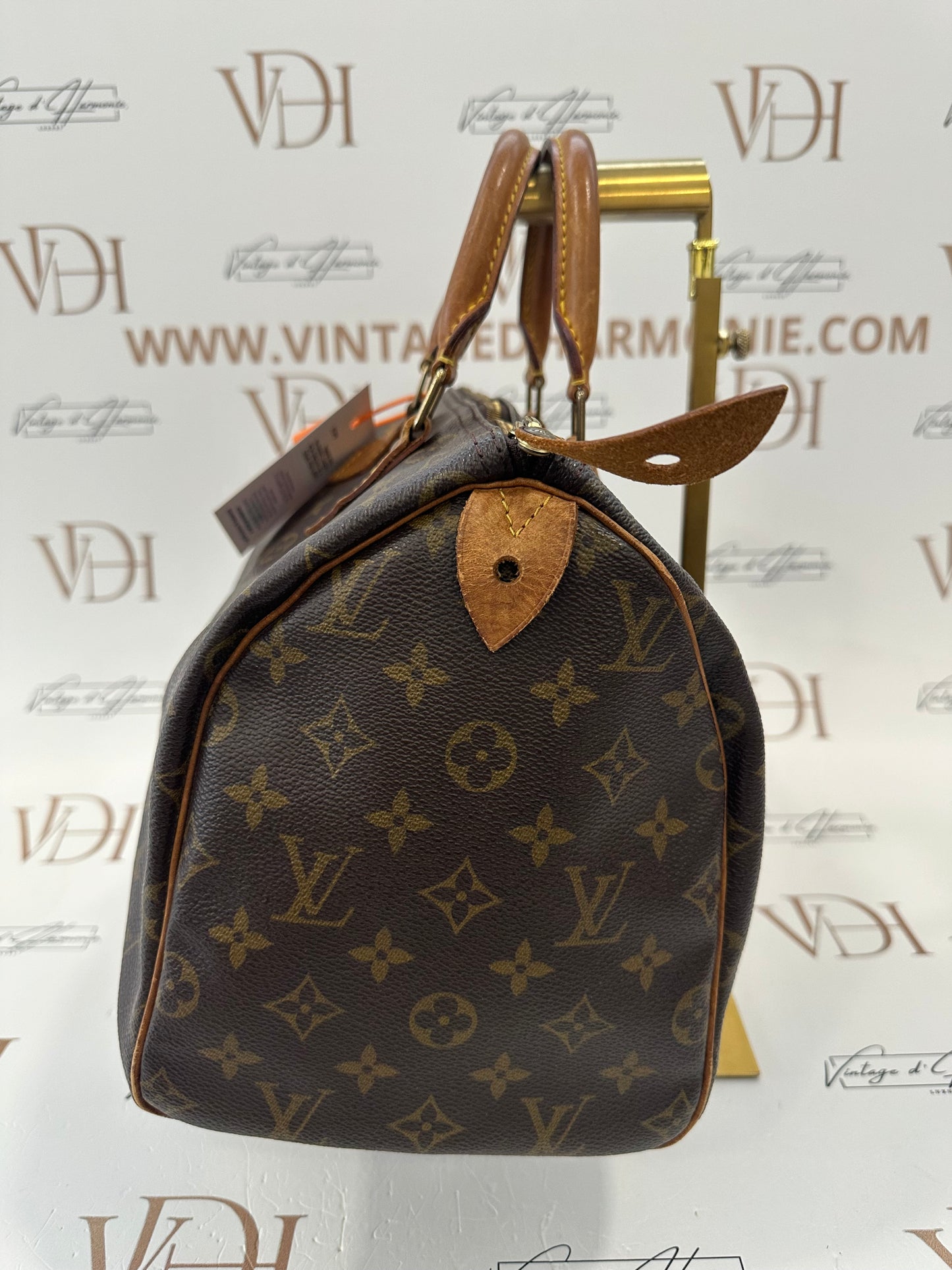 017751 - Louis Vuitton Speedy 30