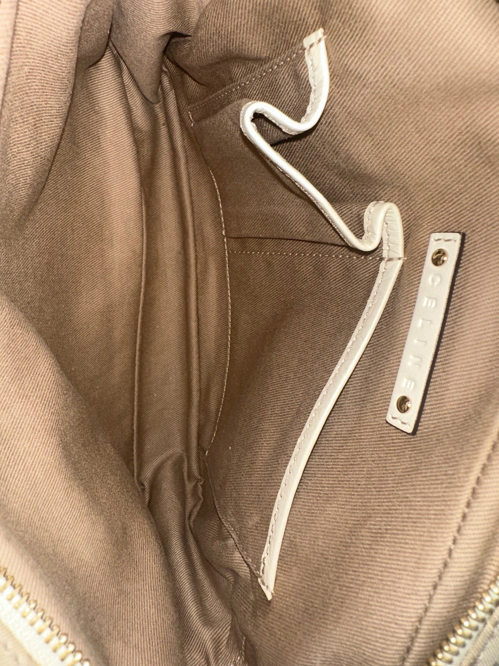 Celine Macadam Shoulder