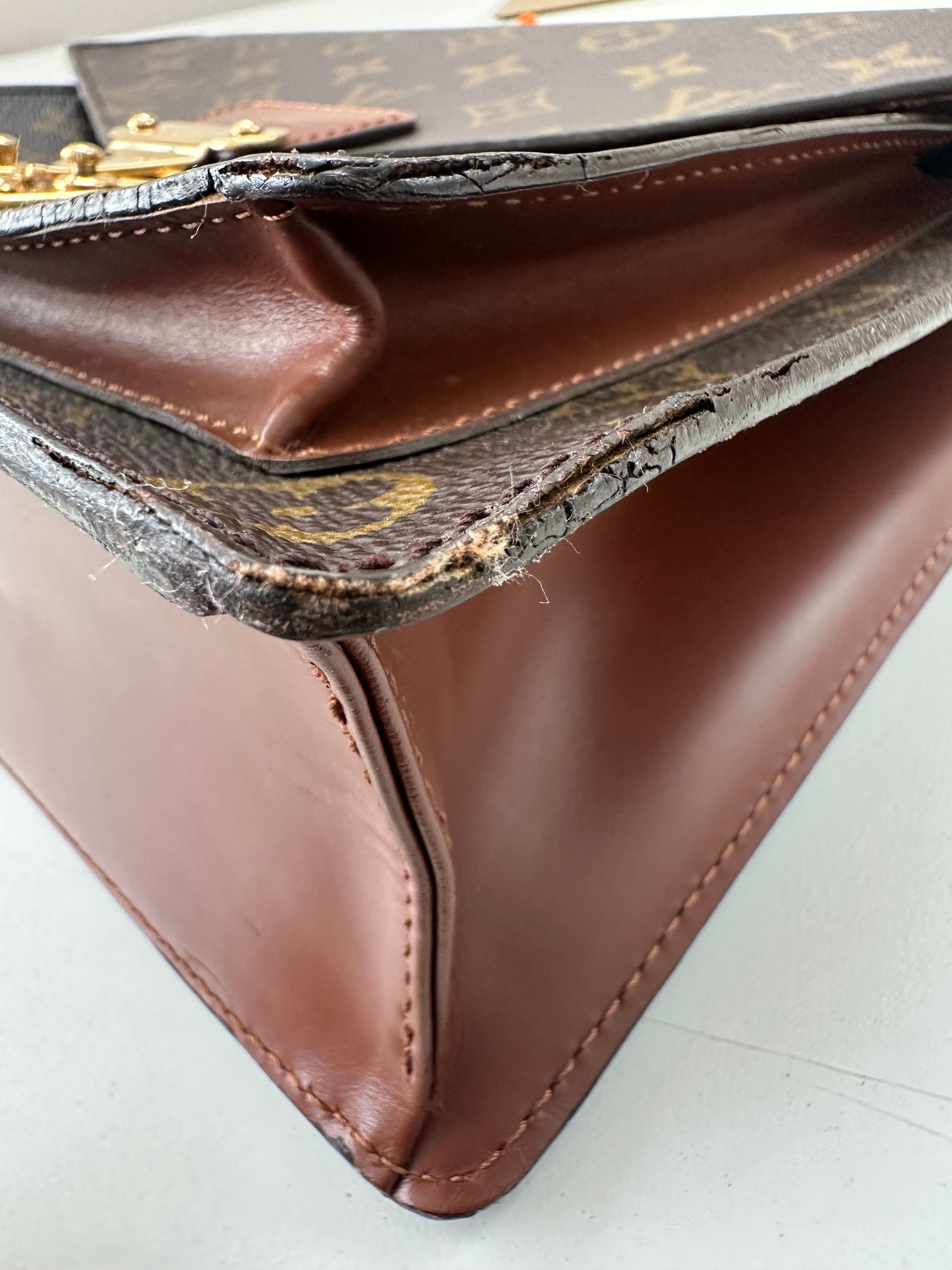 Louis Vuitton Monceau 28