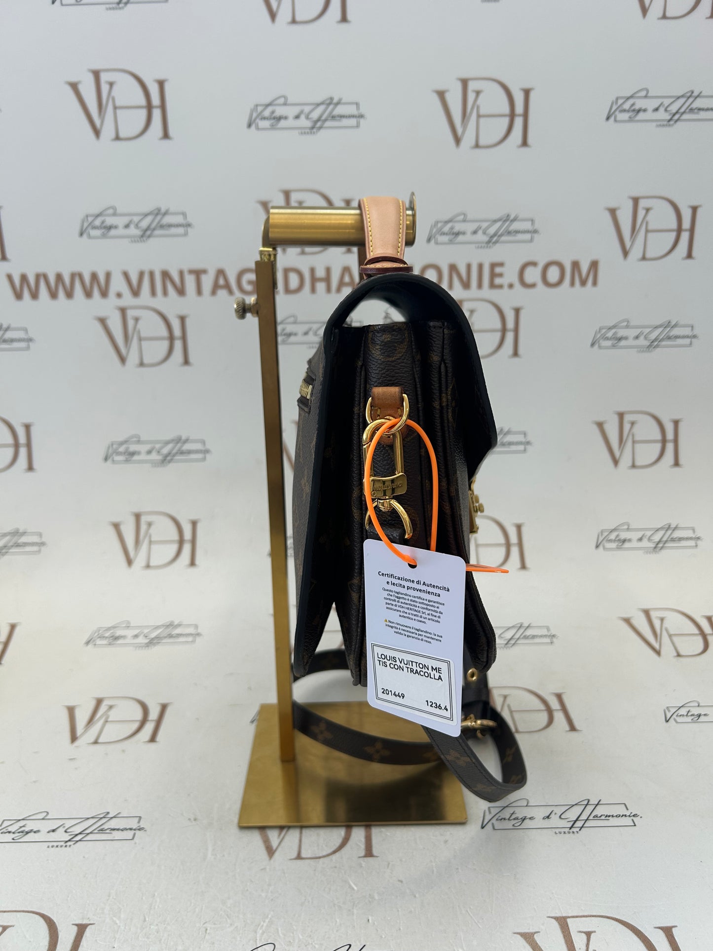 201449 - Louis Vuitton Metis con tracolla
